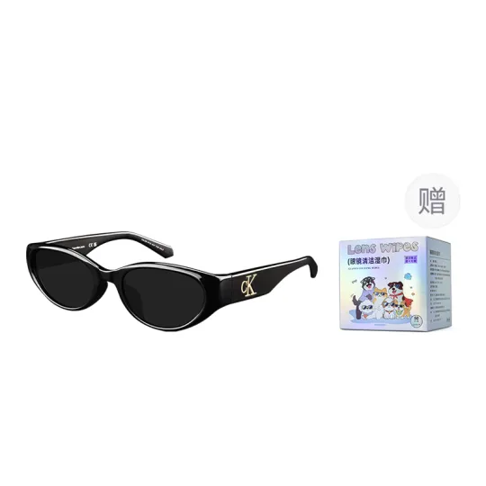 CALVIN KLEIN Cat Eye Sunglasses Unisex