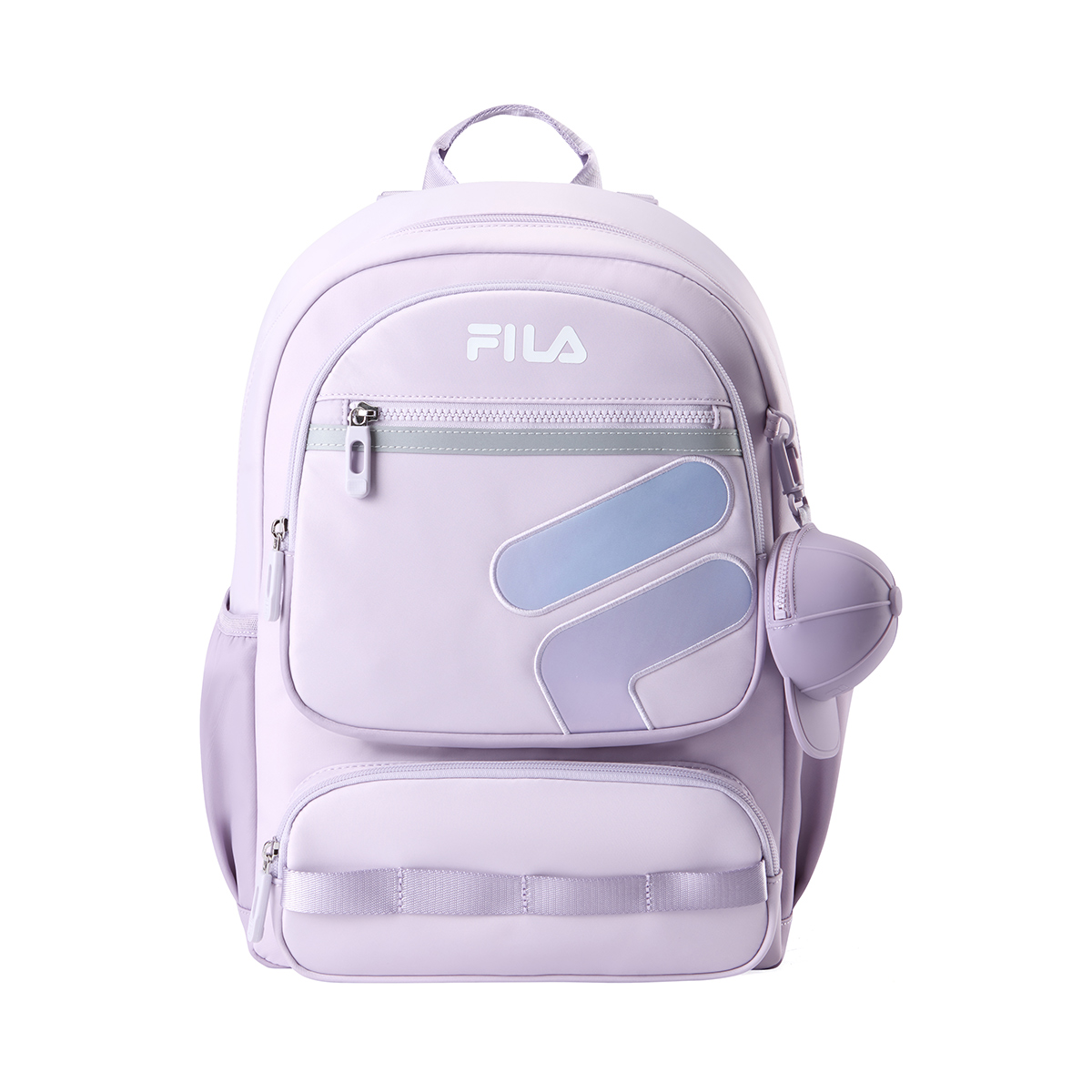 Детский рюкзак Fila Kids Originale (черно-фиолетовый)