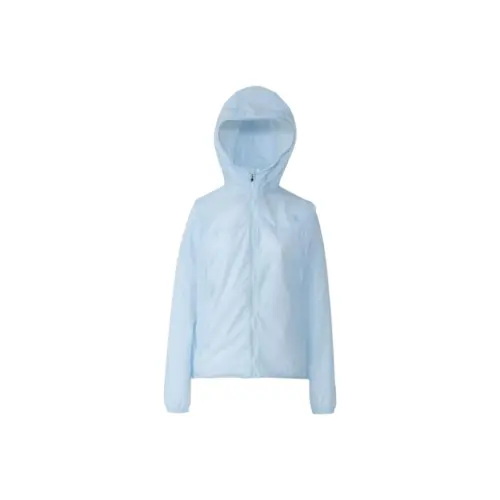 THE NORTH FACE Jackets & Coats Women's Light Blue