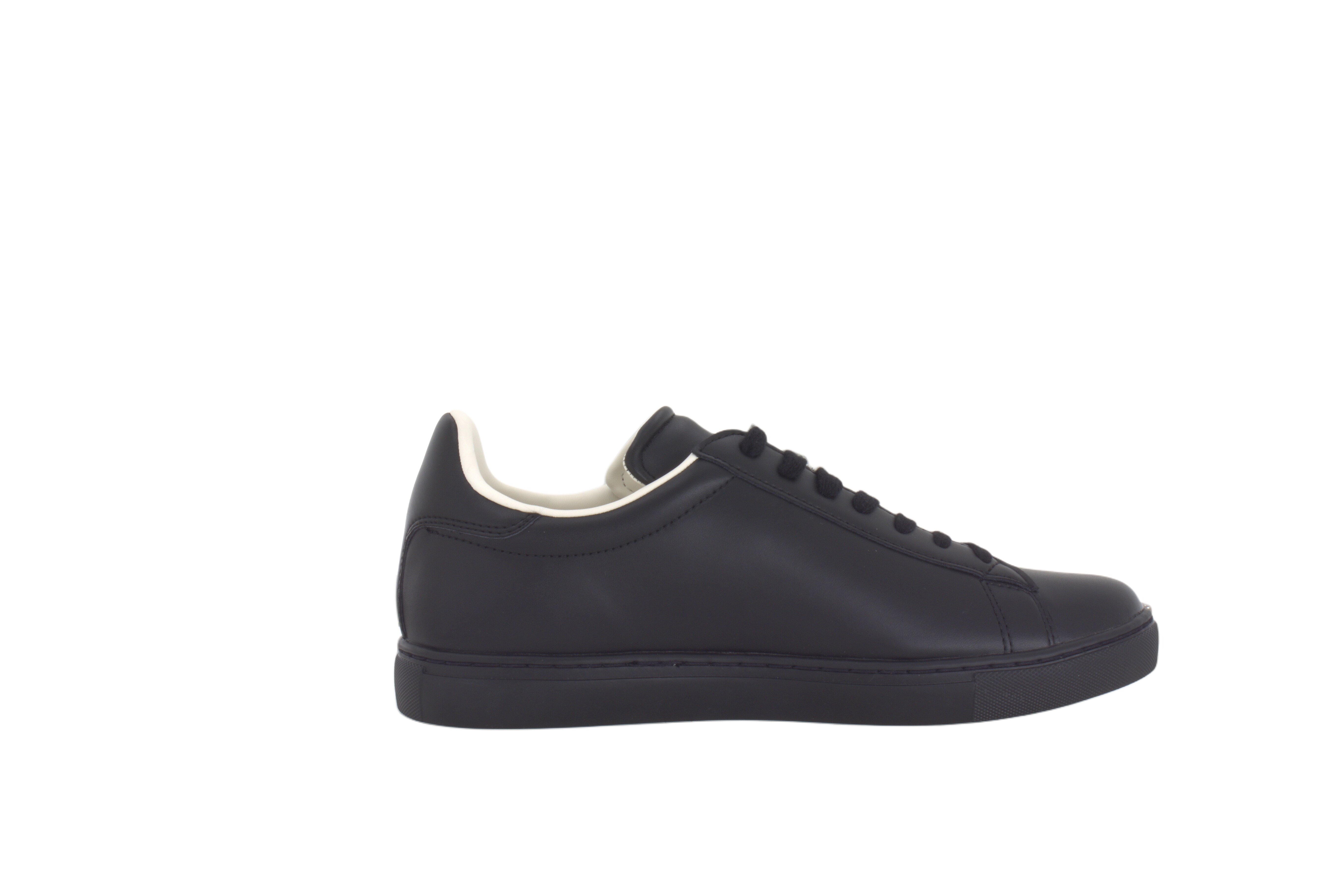 ARMANI EXCHANGE Low-top Leather Sneakers