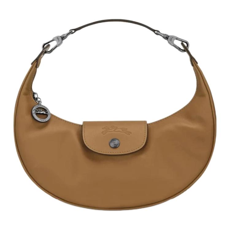 Женская сумка LONGCHAMP Le Pliage Small (коричневая)