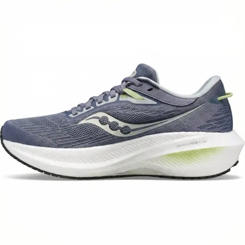 saucony Women's Triumph 21 'Iris Fern'