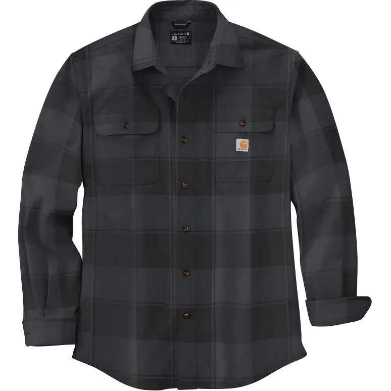 Carhartt 106356 Loose Fit Heavyweight Shirt LOOSE FIT Men's