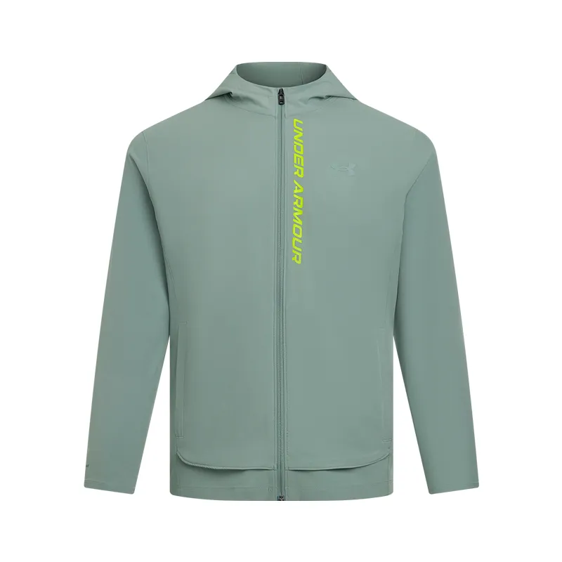 Under Armour Storm SS25 Out The Jacket Men's Lime Green