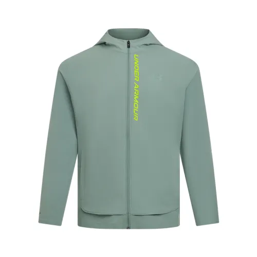 Under Armour Storm SS25 Out The Jacket Men's Lime Green