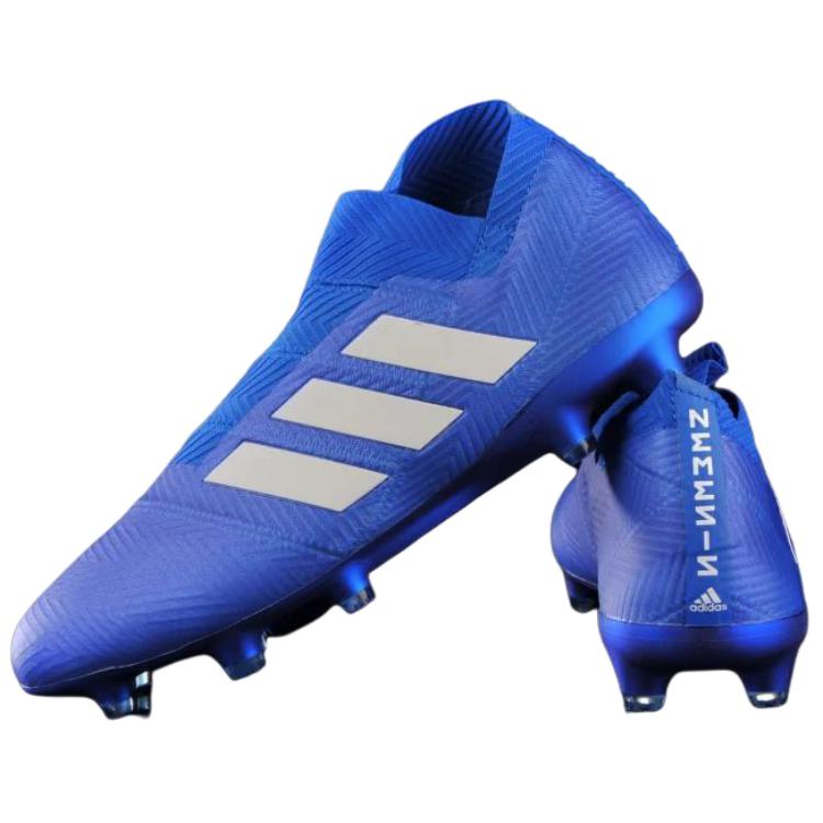 Adidas Nemeziz 18+ Fg ‘Football Blue’