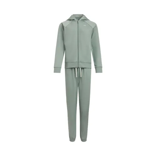 Under Armour RivalTricot Casual Suit Women's Lime Green
