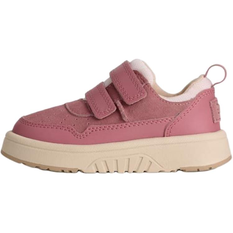 Детские кеды UGG UGG rennie (розовый)