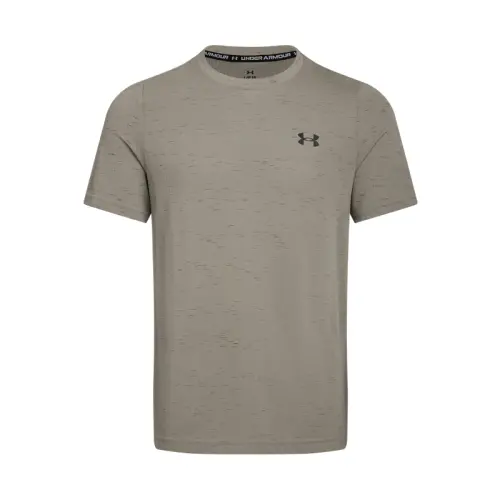 Under Armour Vanish Seamless T Shirt Men's Khaki