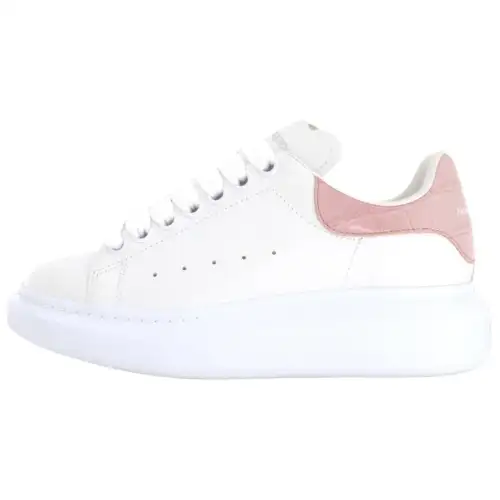 Alexander McQueen Oversized Lace Up Sneakers Women's