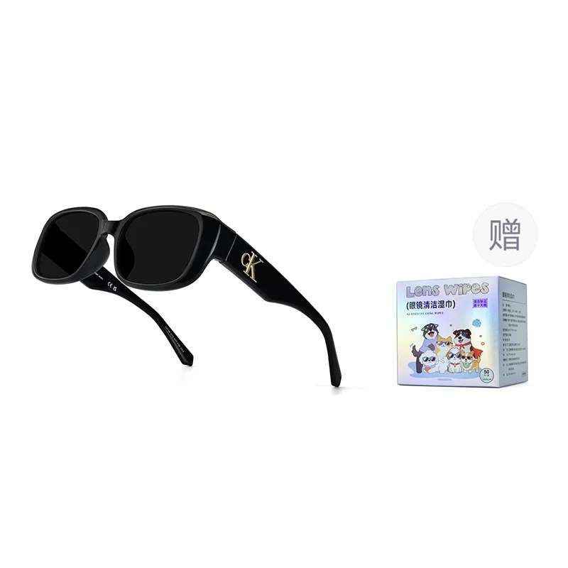 CALVIN KLEIN Cat Eye Sunglasses Unisex