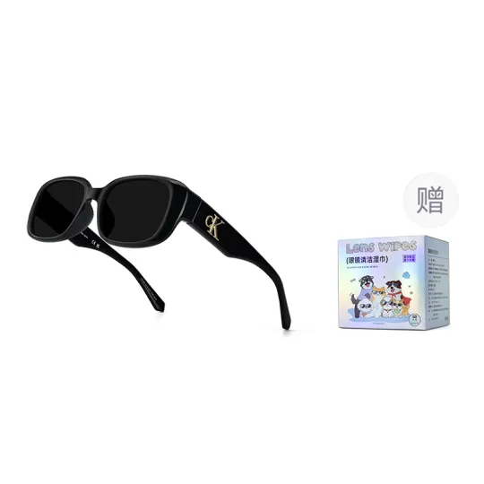 CALVIN KLEIN Cat Eye Sunglasses Unisex