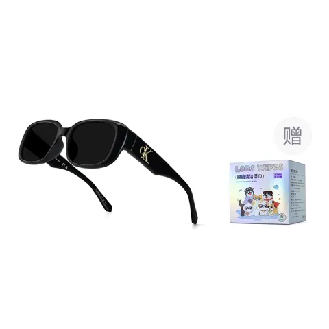 CALVIN KLEIN Cat Eye Sunglasses Unisex