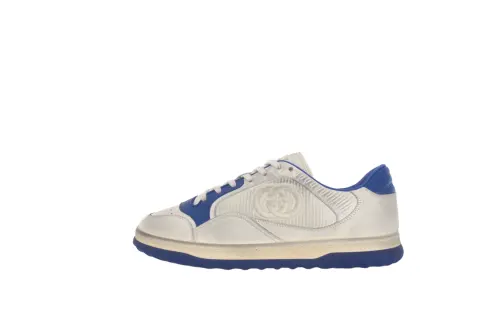 Gucci MAC80 Sneaker 'White Blue'