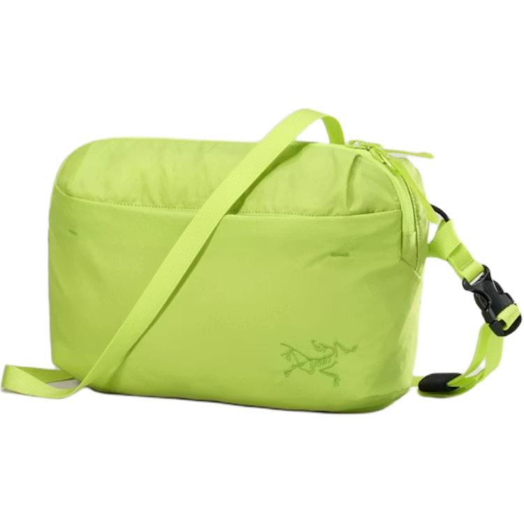 Сумка Arcteryx Heliad 2.5L (зеленая)