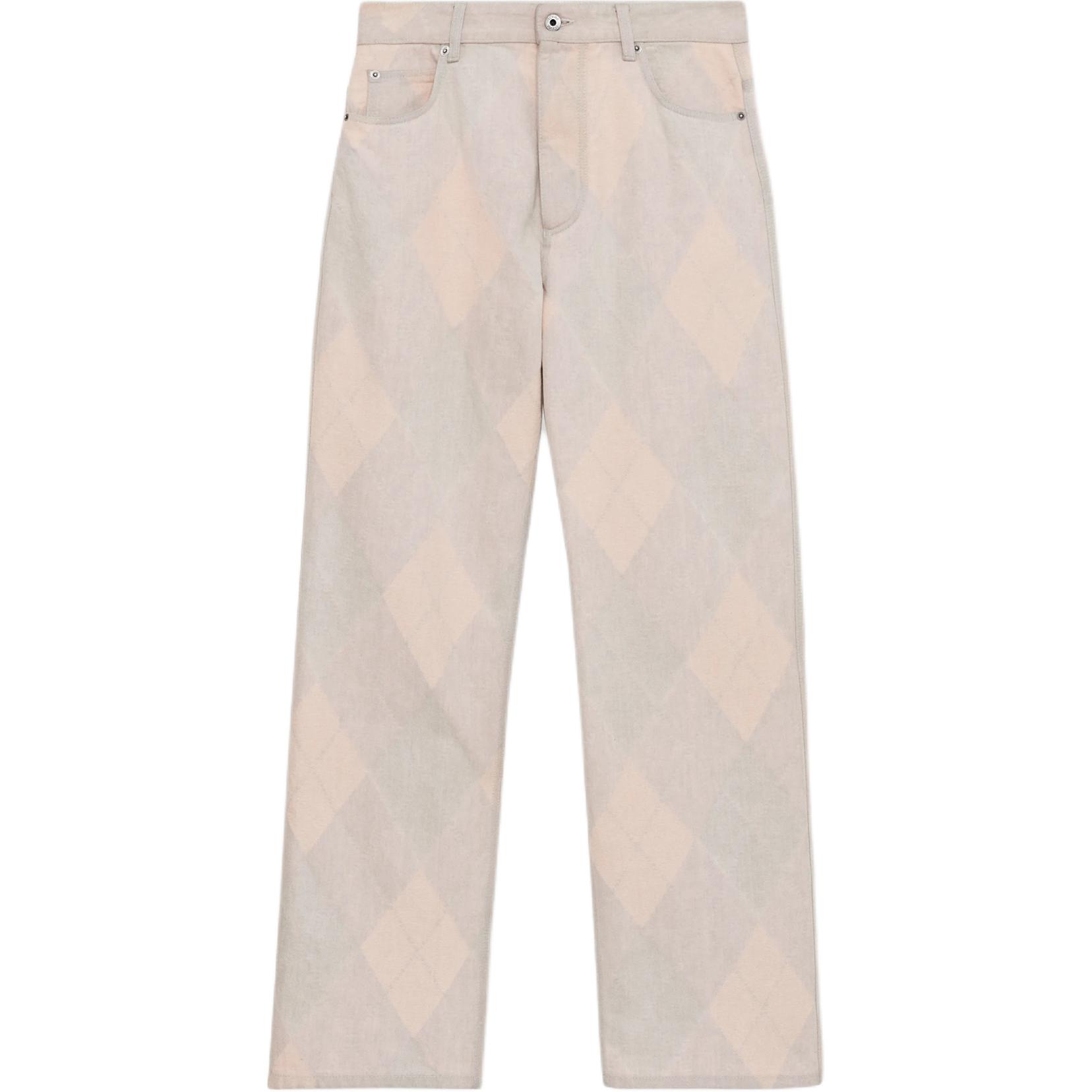 Мужские штаны LOEWE SS26 (синие)