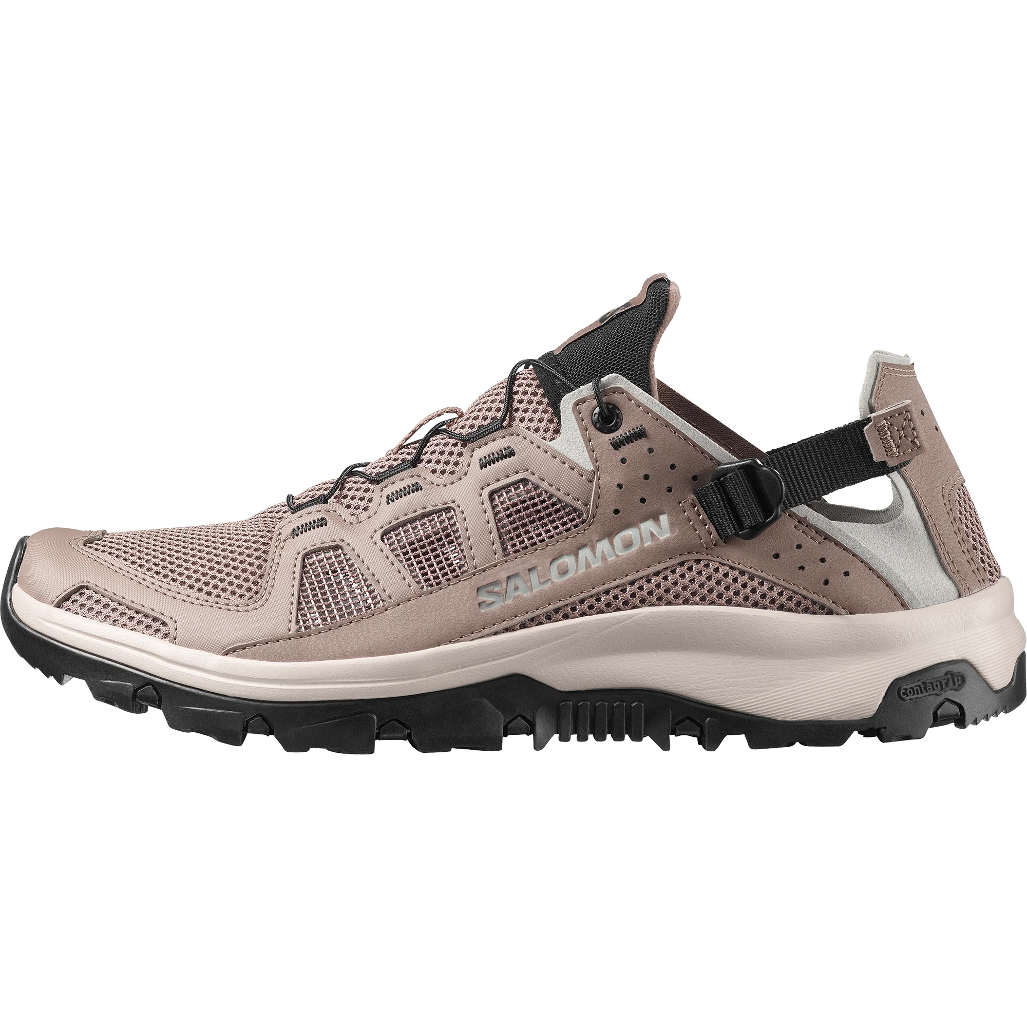 Мужские кроссовки Salomon Techamphibian 5 (серые)