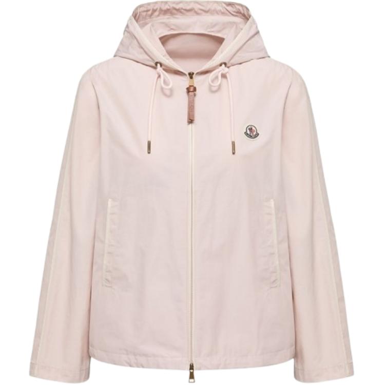 Женская куртка Moncler Sarracenia (черная)