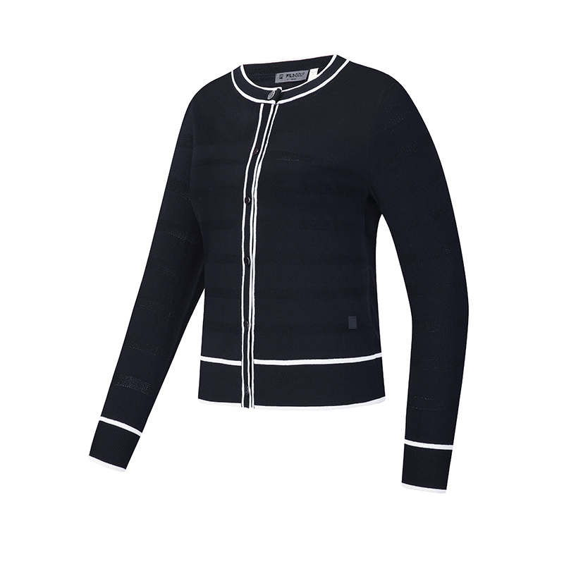 Женская кофта Fila Golf (синяя)