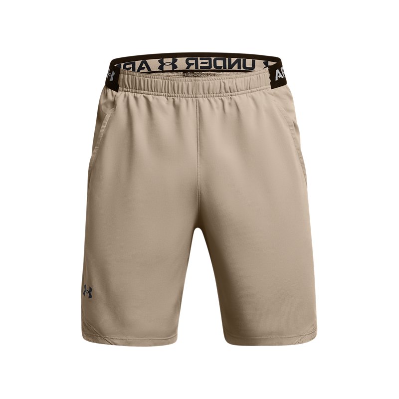 Мужские шорты Under Armour Under Armour Vanish UA Vanish logo (хаки)