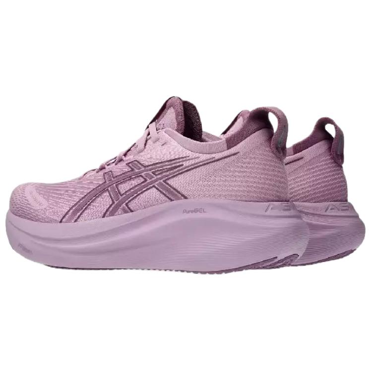 ASICS Gel Nimbus 27 Light Ube Dark Ube Women’s