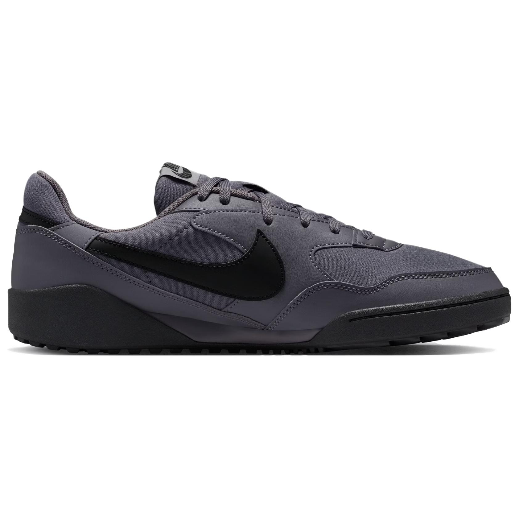 Мужские кроссовки Nike Terra Manta (темно-серые) — фото 2