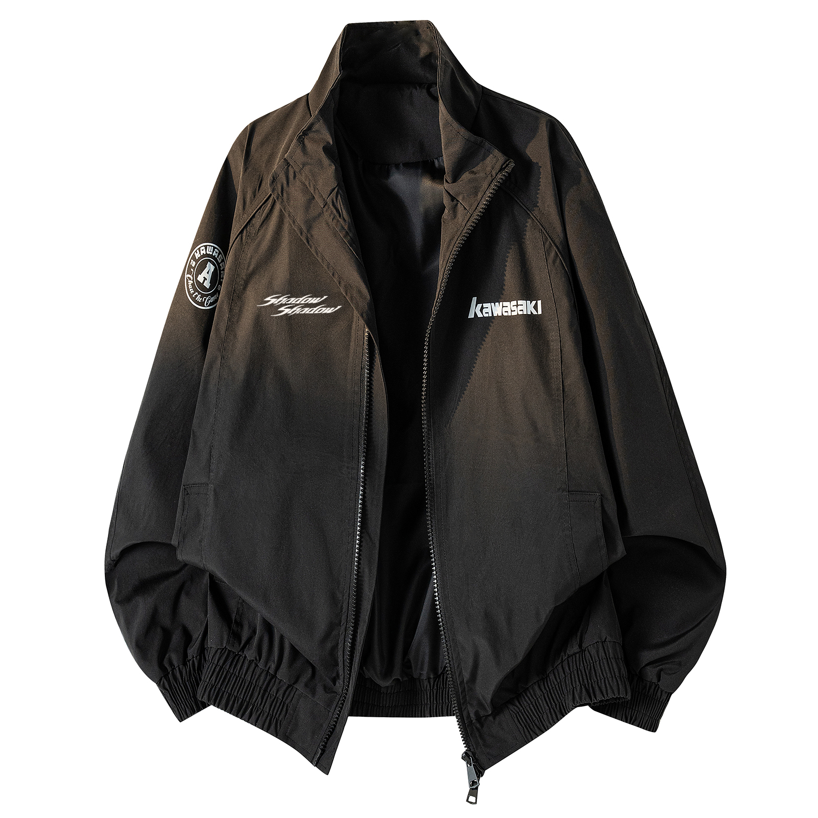 Куртка Kawasaki cleanfit (коричневая)