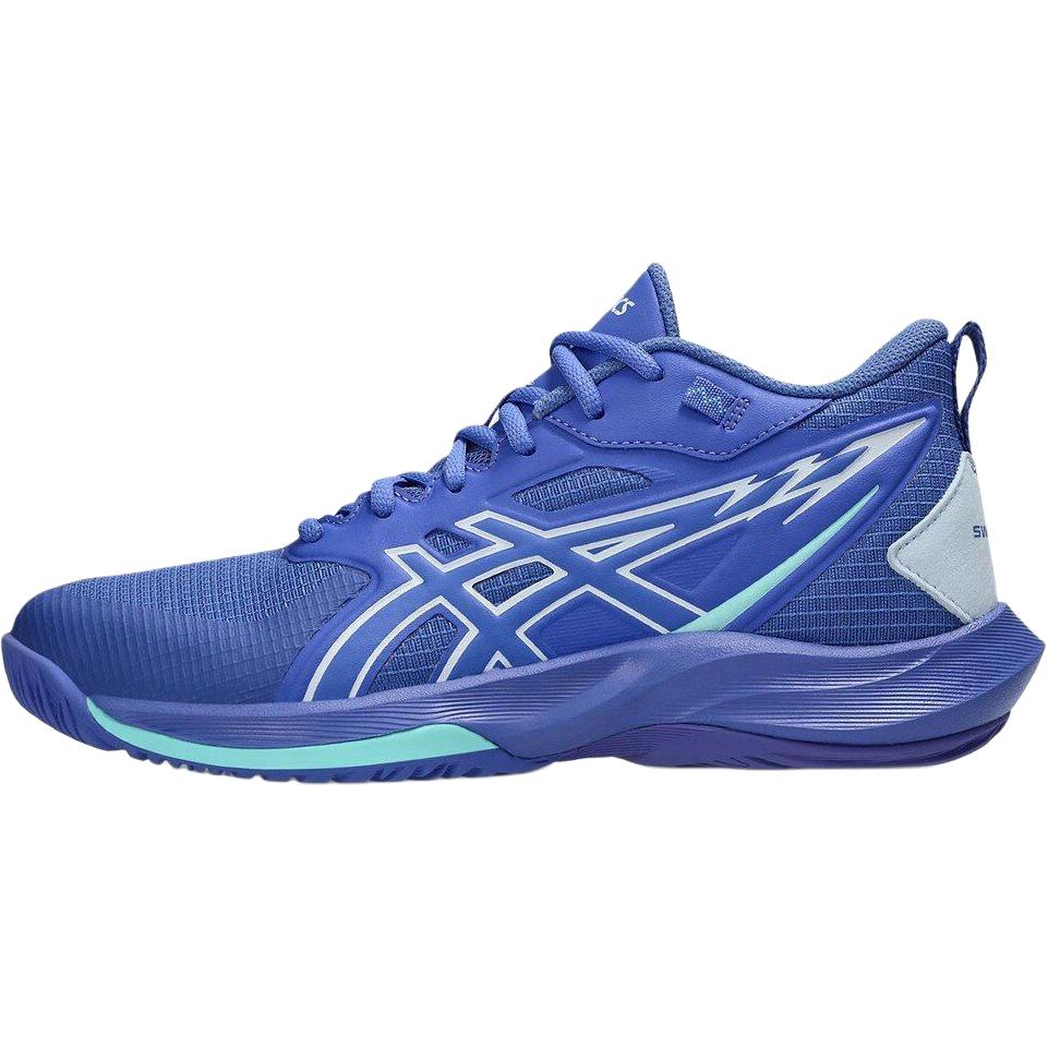 Кроссовки ASICS Swiftace Junior (синие)