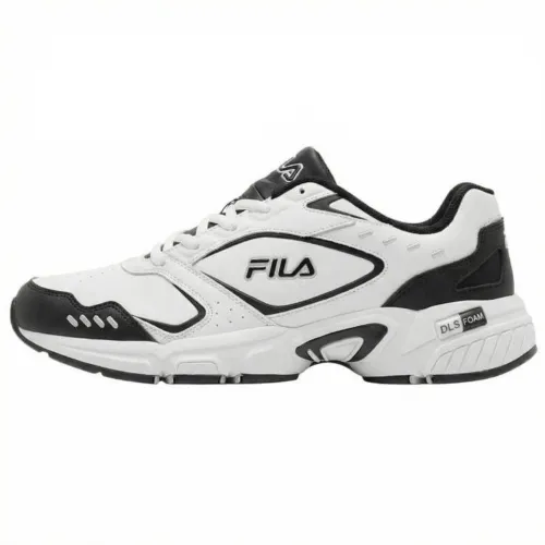 FILA Cushioning Low top Running Shoes Men's White