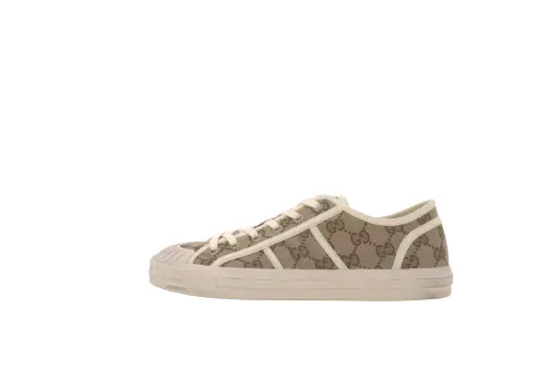 Gucci Gg Sneaker 'Beige Ebony Monogram'