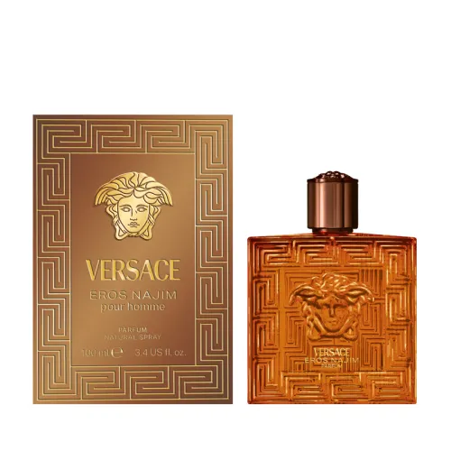 VERSACE God of Love Desert Flame Najim Men's Perfume Citrus Fragrance Fragrance Parfum 100ml/200ml Patchouli Cardamom