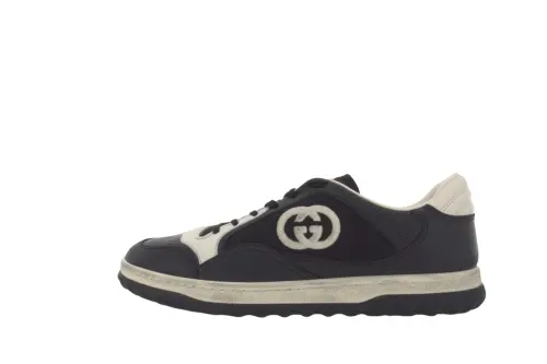 Gucci MAC80 Sneaker 'Black Off White'