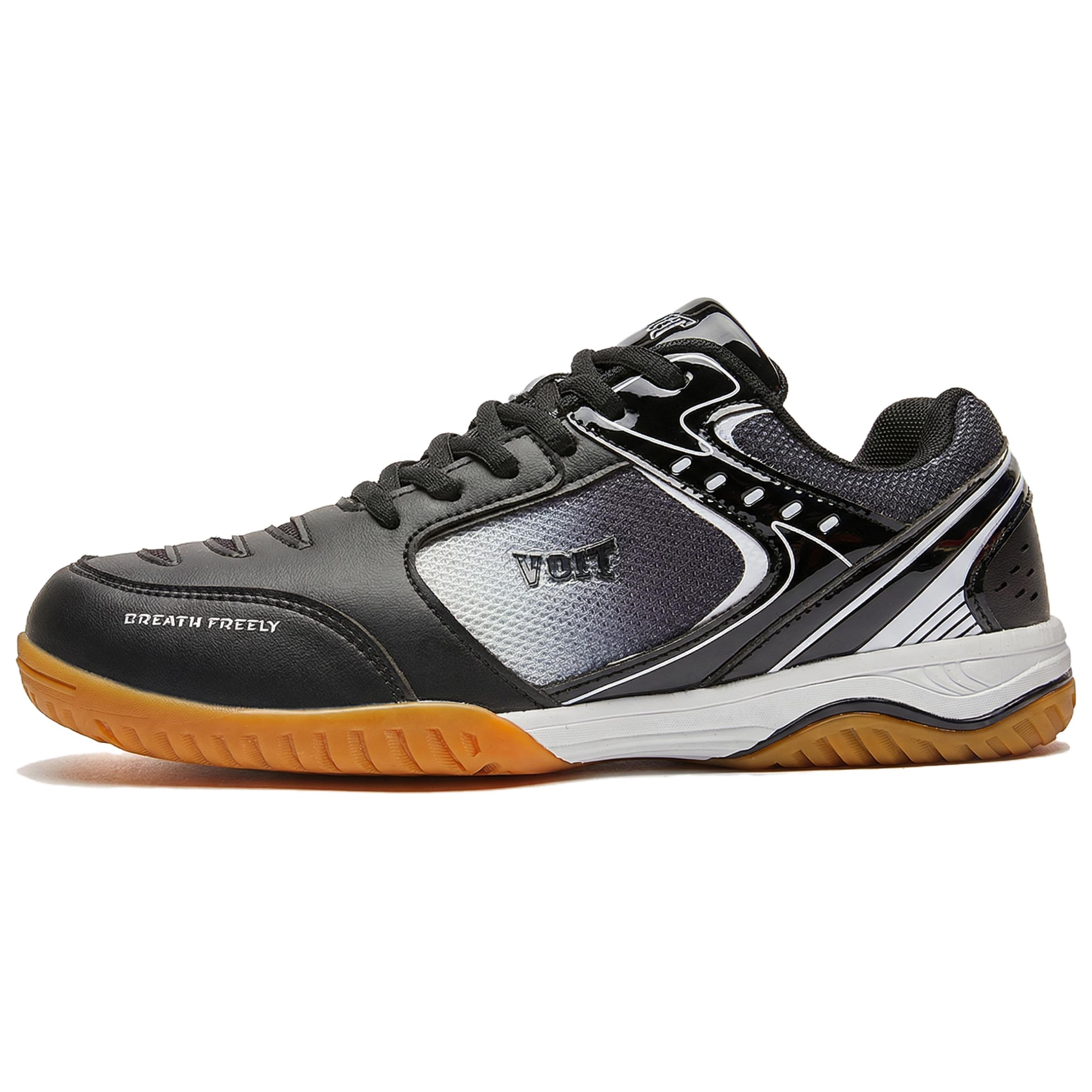VOIT TPR Sole Cushioning Slip Resistant Abrasion Resistant Breathable Coverage Support Lightweight Training Scenario