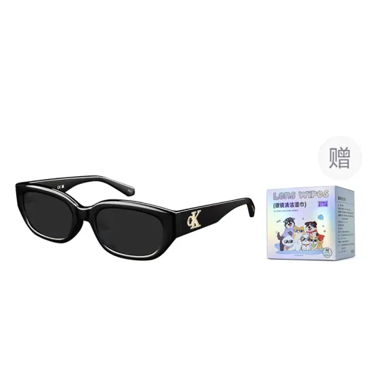 CALVIN KLEIN Cat Eye Sunglasses Unisex