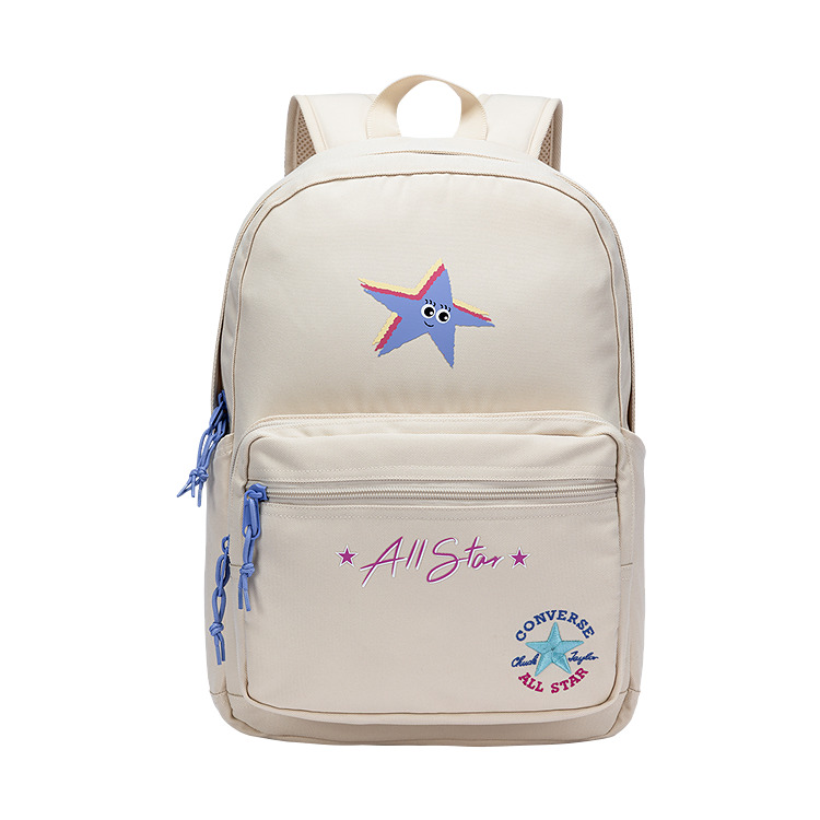 Женский рюкзак Converse 14L (кремовый)