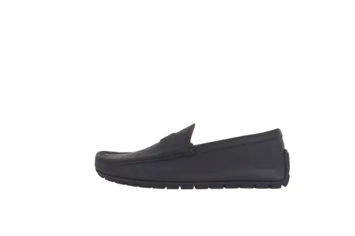 GUCCI Calfskin Driver Loafers