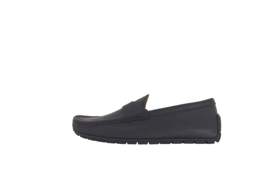 GUCCI Calfskin Driver Loafers