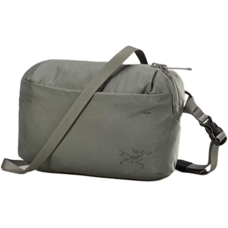 Сумка Arcteryx Heliad 2.5L (зеленая)