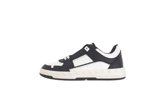 Valentino Garavani Freedots Lace Up Sneakers