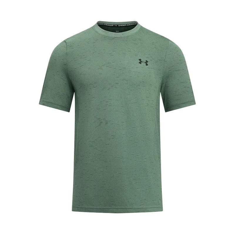 Under Armour T Shirt Men's Lime Green