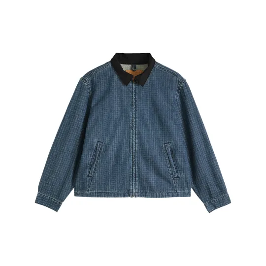 Levi’s Levi’s Непринужденная легкая ретро-тренда удобная универсальная простая популярная джинсовая куртка для мужчин и женщин