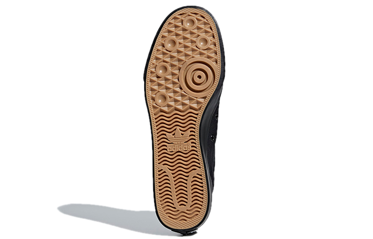 Кеды adidas High Top (черные) — фото 6