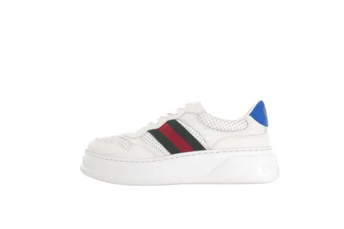 Gucci Chunky Gg Web Sneaker 'White Blue'
