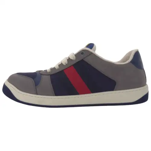 Gucci Gg Screener 'Grey Navy'
