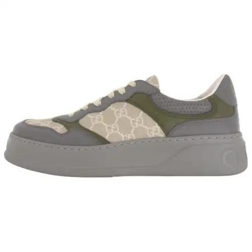 Gucci Gg Sneaker 'White Beige'