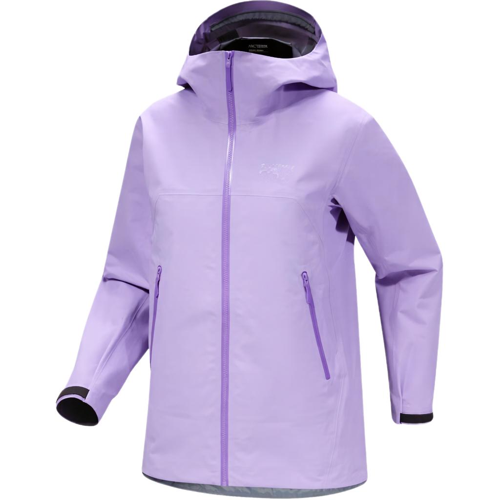 Женская куртка Arcteryx BETA JACKET (черная)