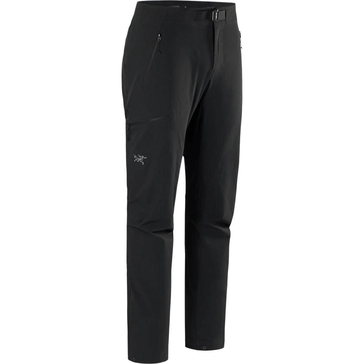 Мужские штаны Arcteryx GAMMA PANT (черные)