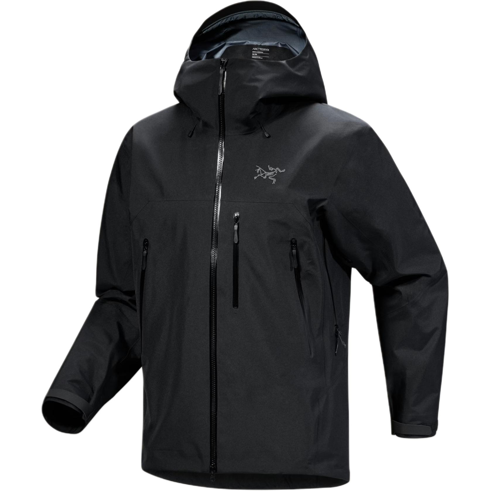 Куртка Arcteryx BETA SV JACKET (черная)