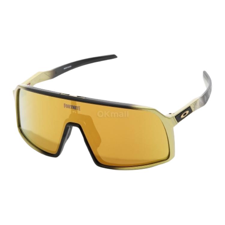 Очки Oakley (золотые)