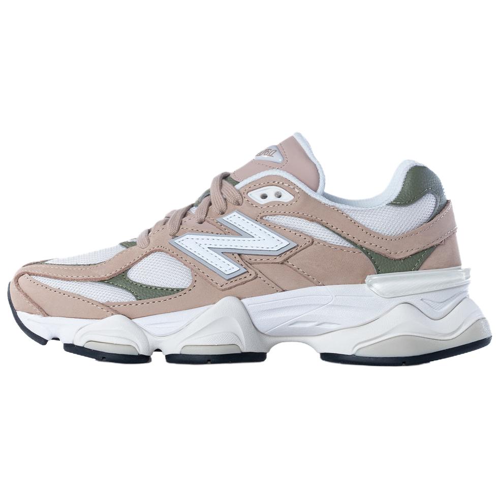 Кроссовки New Balance 9060 (светло-бежевые)